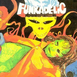 Funkadelic Let's Take It to Stage [Import] - Vinyl