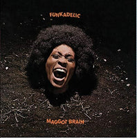 
              Funkadelic Maggot Brain (Limited Edition, Turquoise Colored Vinyl) - Vinyl
            