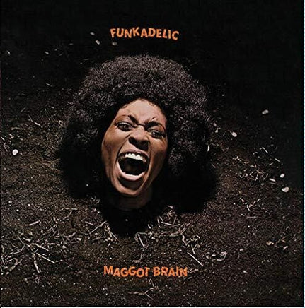 Funkadelic Maggot Brain (Limited Edition, Turquoise Colored Vinyl) - Vinyl
