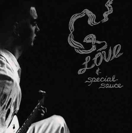 G. Love & Special Sauce G. Love & Special Sauce - Vinyl