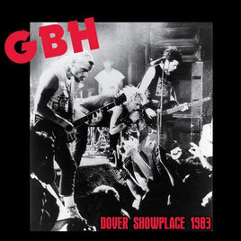 GBH Dover Showplace 1983 - Vinyl