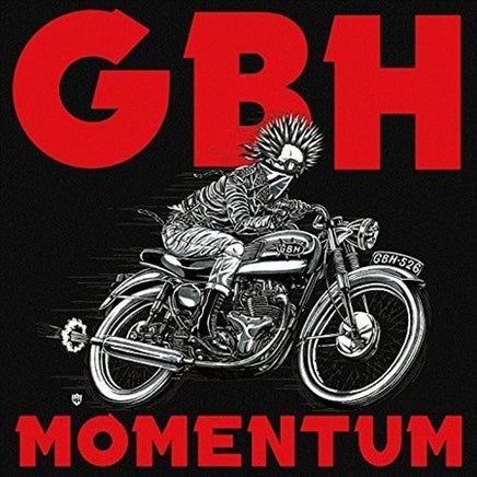 G.B.H. Momentum [11/17] * - Vinyl