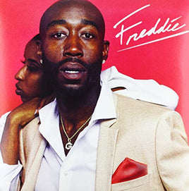 GIBBS,FREDDIE FREDDIE (PINK VINYL) - Vinyl