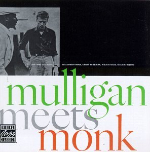 G.Mulligan & T.Monk MULLIGAN MEETS MONK - Vinyl