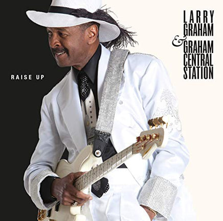 GRAHAM,LARRY RAISE UP - Vinyl