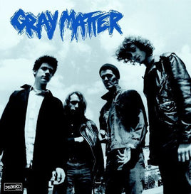 GRAY MATTER TAKE IT BACK - Vinyl
