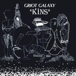 GRIOT GALAXY KINS - Vinyl