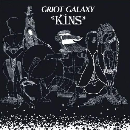 GRIOT GALAXY KINS - Vinyl