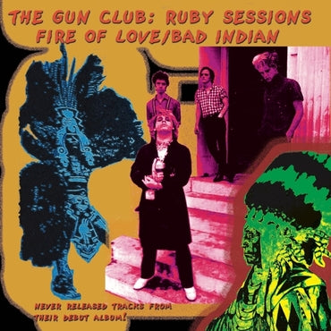 GUN CLUB RUBY SESSIONS 7" RSD 61221 - Vinyl