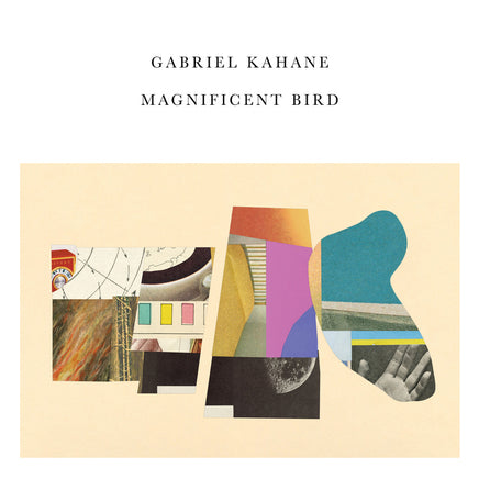 Gabriel Kahane Magnificent Bird - Vinyl