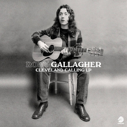 Gallagher, Rory Cleveland Calling [LP] | RSD DROP - Vinyl
