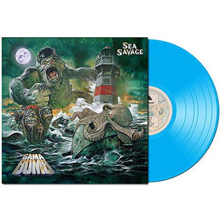 Gama Bomb Sea Savage - Vinyl