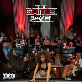 Game, The Born 2 Rap | RSD DROP - Vinyl