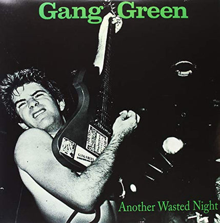 Gang Green Another Wasted Night (Yellow Vinyl) - Vinyl
