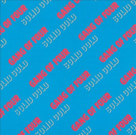 Gang Of Four SOLID GOLD - Vinyl