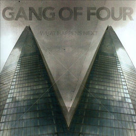 Gang Of Four What Happens Next Limited Edition Vinyl - Vinyl