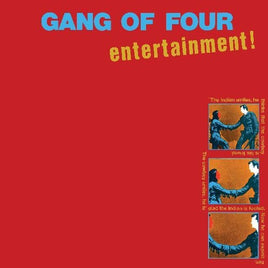 Gang of Four Entertainment! - Vinyl