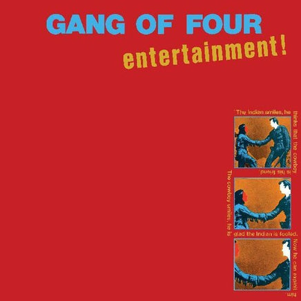Gang of Four Entertainment! - Vinyl