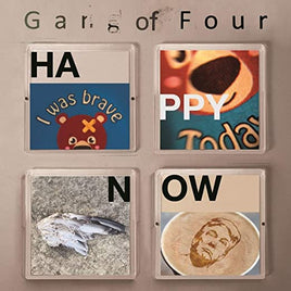 Gang of Four Happy Now - Vinyl