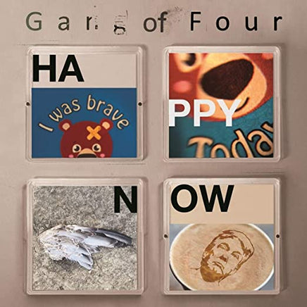 Gang of Four Happy Now - Vinyl