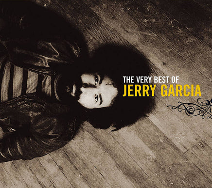 Garcia, Jerry The Very Best Of Jerry Garcia [5 LP] | RSD DROP - Vinyl