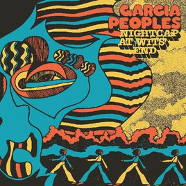 Garcia Peoples Nightcap At Wits' End (Colored Vinyl, Indie Exclusive, Digital Download Card) - Vinyl