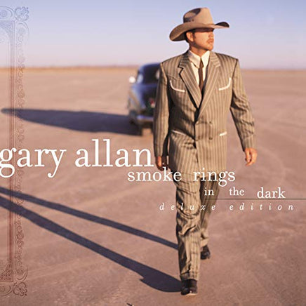 Gary Allan Smoke Rings In The Dark [Deluxe LP] - Vinyl
