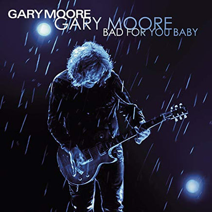 Gary Moore Bad For You Baby (2 Lp's) - Vinyl