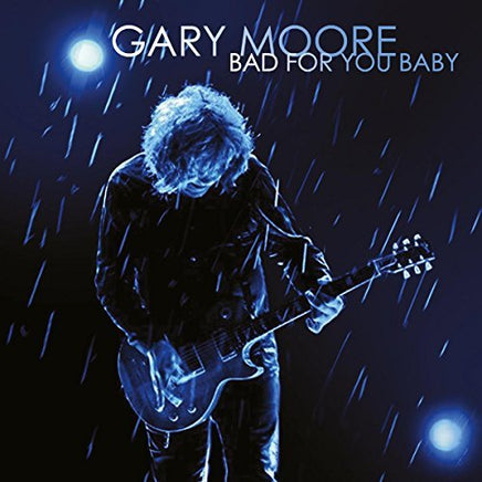 Gary Moore Bad For You Baby - Vinyl