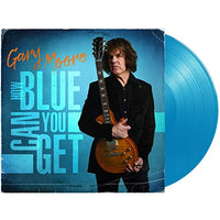 
              Gary Moore How Blue Can You Get (Light Blue Vinyl) - Vinyl
            