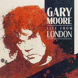 Gary Moore Live From London - Vinyl