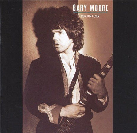 Gary Moore RUN FOR COVER (LP) - Vinyl