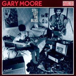 Gary Moore Still Got The Blues - Vinyl