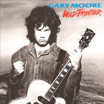Gary Moore WILD FRONTIER (LP) - Vinyl