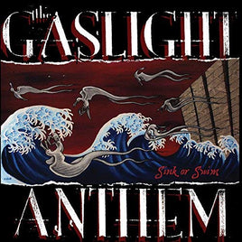 Gaslight Anthem Sink Or Swim - Vinyl