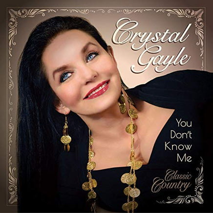 Gayle, Crystal You Don'T Know Me - Vinyl