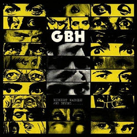 Gbh Midnight Madness & Beyond - Vinyl