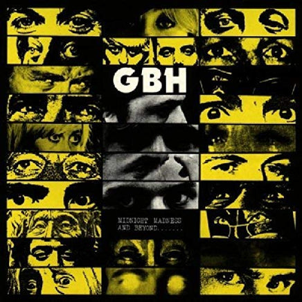 Gbh Midnight Madness & Beyond - Vinyl