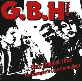 Gbh Race Against Time: The Complete Clay Recordings Vol 1 - Vinyl