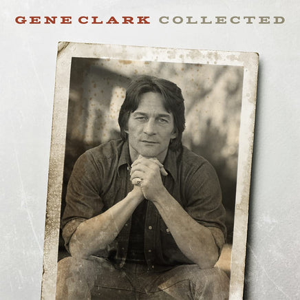 Gene Clark Collected - Vinyl