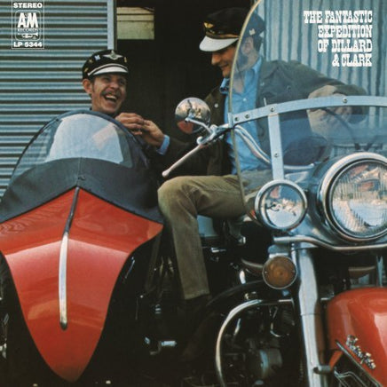 Gene Clark / Doug Dillard FANTASTIC EXPEDITION OF DILLARD & CLARK - Vinyl