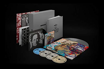 Gene Clark No Other (Limited Deluxe Box Set including LP + 7" + 3xSACD + Blu-Ray + Book) - Vinyl
