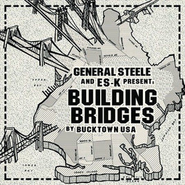 General Steele BUILDING BRIDGES - Vinyl