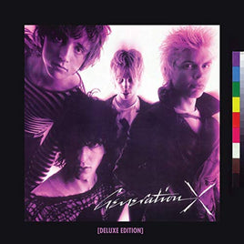 Generation X Generation X (Deluxe Edition) - Vinyl