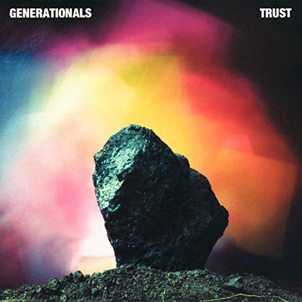 Generationals Trust/Lucky Numbers (Colored Vinyl w/ Download Card) - Vinyl