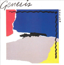 Genesis ABACAB - Vinyl
