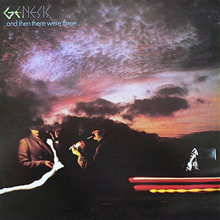Genesis And Then There Were Three - Vinyl