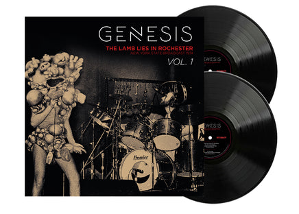 Genesis The Lamb Lies In Rochester Vol.1 - Vinyl