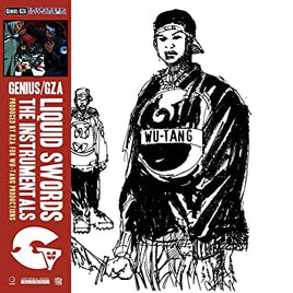 Genius/ GZA Liquid Swords: The Instrumentals - Vinyl