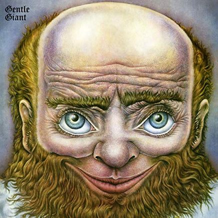 Gentle Giant Gentle Giant (Black, 180 Gram Vinyl, Gatefold LP Jacket) - Vinyl
